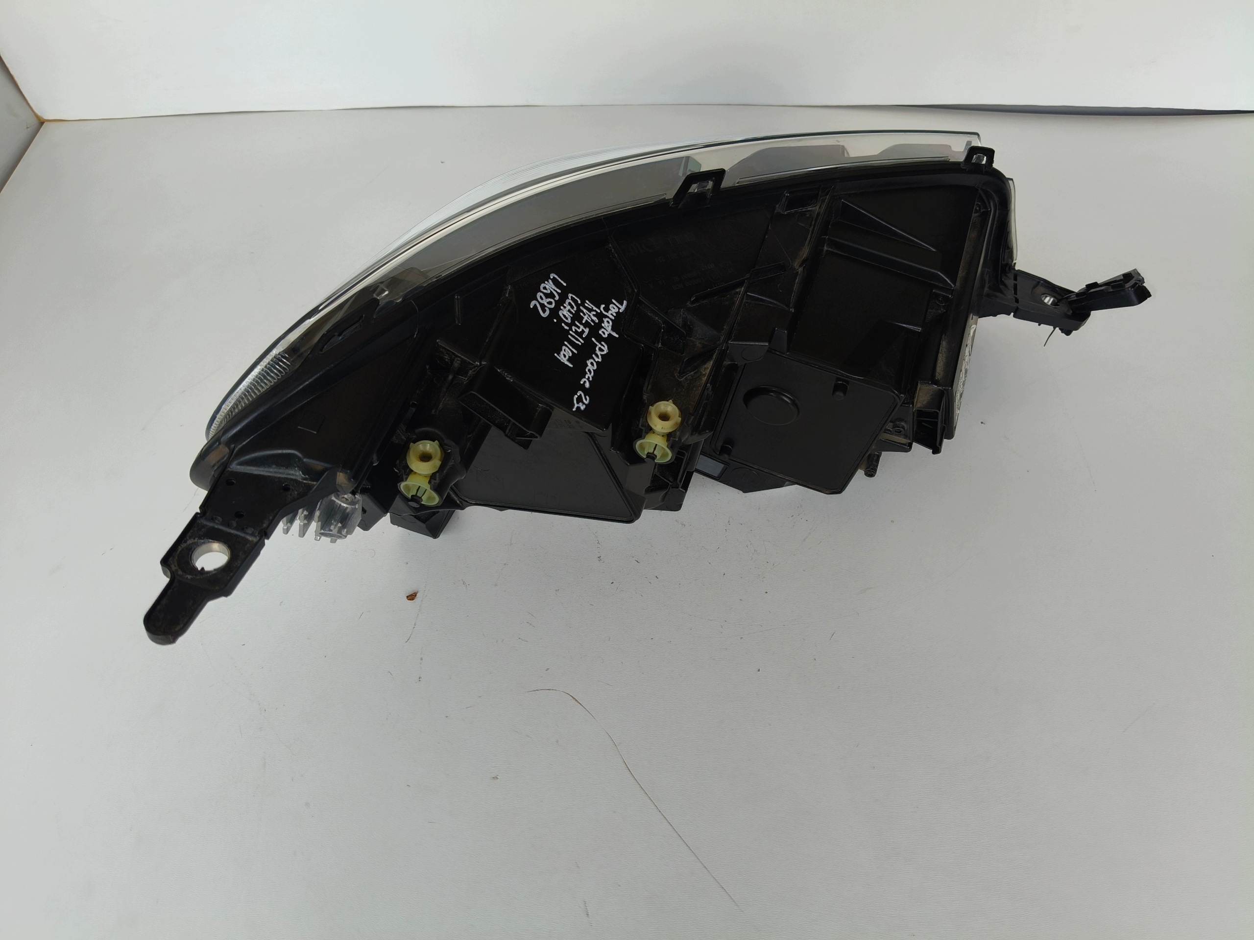 light left REFLEKTOR TOYOTA PROACE 23- LIFT FULL LED