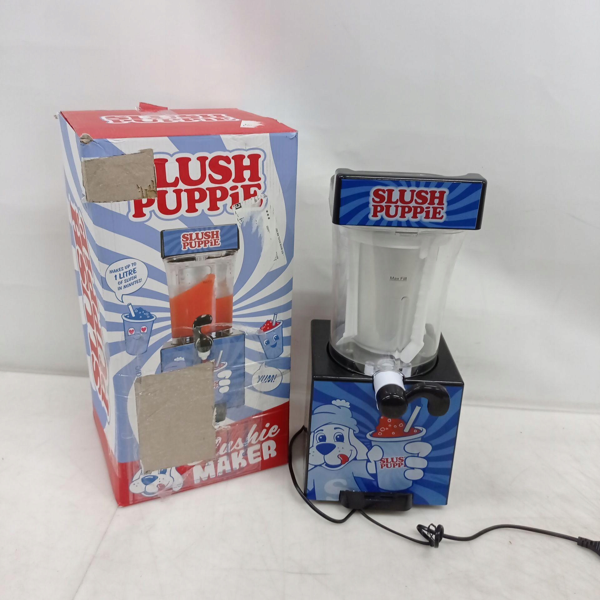 SLUSH PUPPIE MASZYNA DO SORBETÓW 1L 20W Marka inna