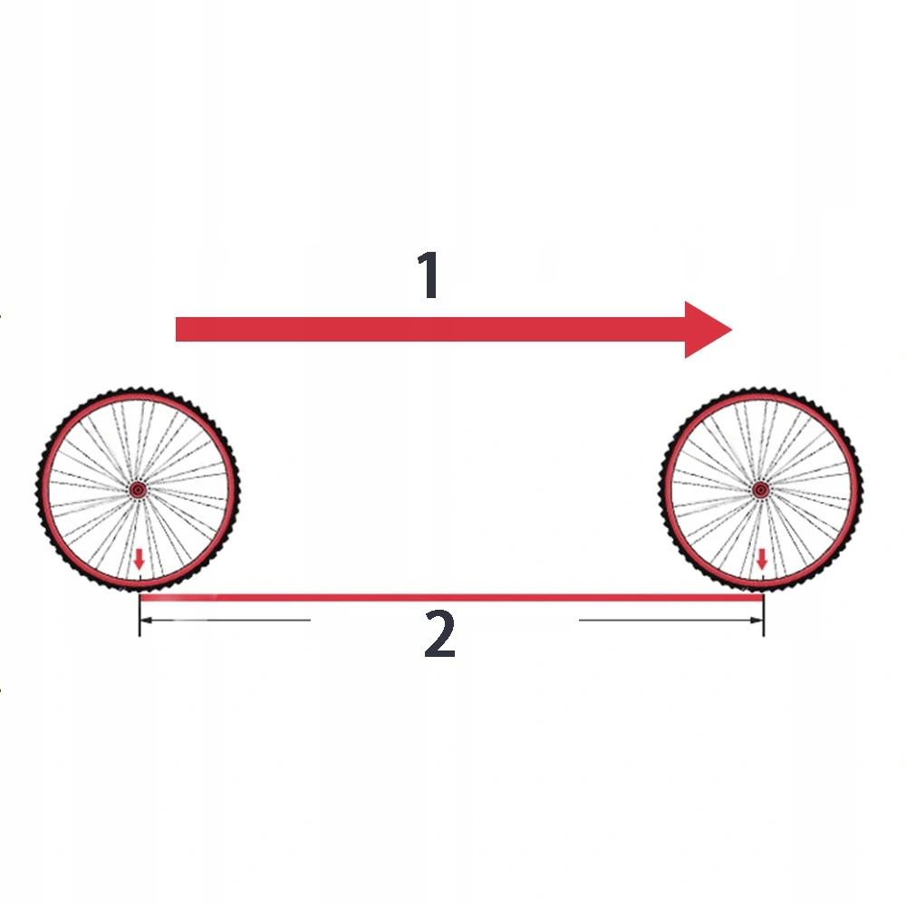 Bezprzewodowy Licznik Rowerowy Wodoodporny Marka Astey