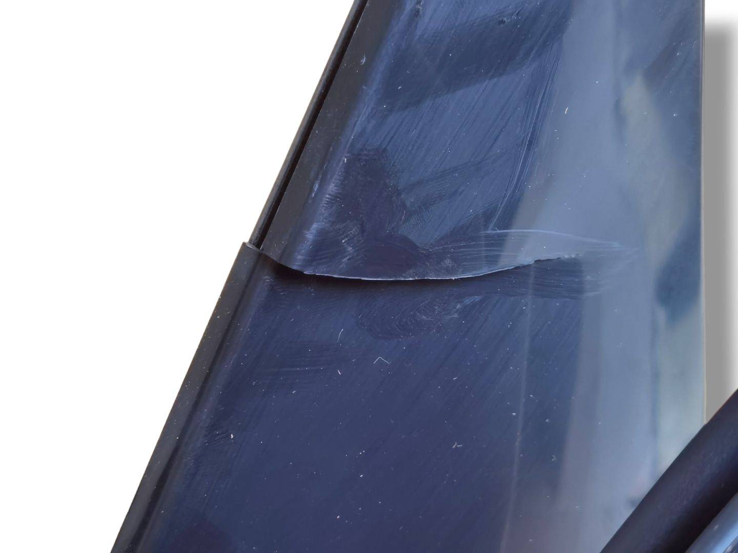 mirror exterior right side Mitsubishi Pajero 4 facelift V90 2014