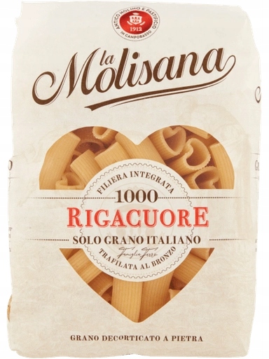 Levně 8X Molisana Rigacuore N.1000 500 Gr italský těstoviny