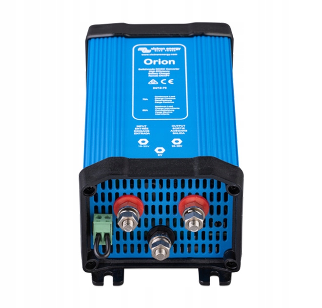 Konwerter Orion 24/12-70 Victron Energy Marka Victron energy