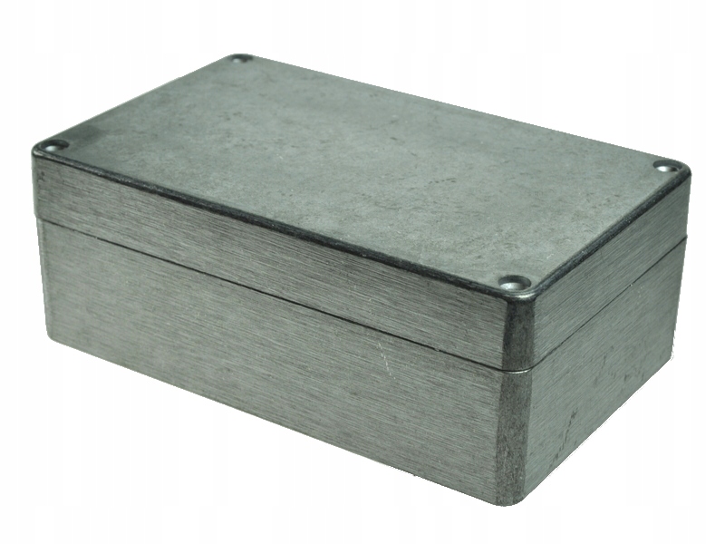 

Obudowa uniwersalna 160mm 100mm 60mm aluminium