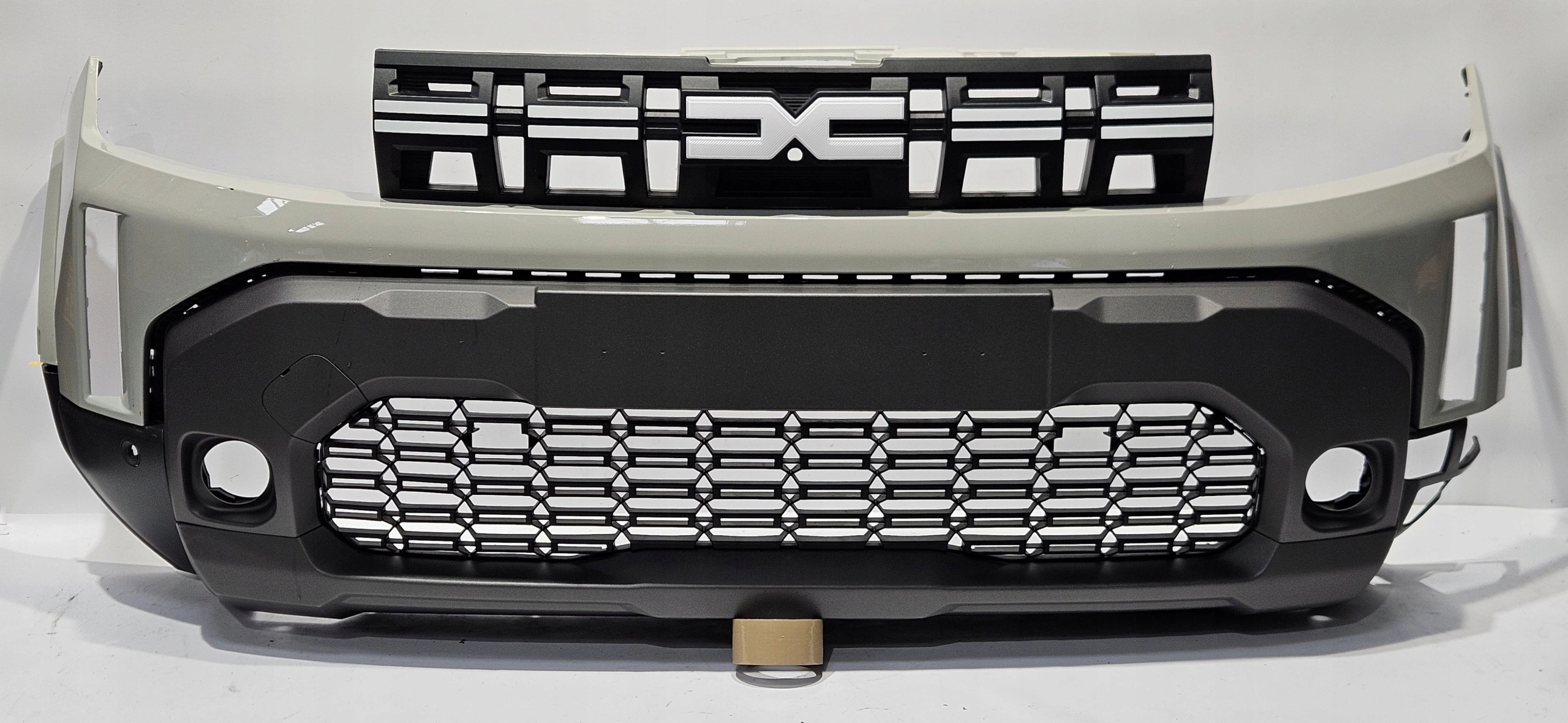front bumper grille DACIA DUSTER III 24- PDC original 620221816R