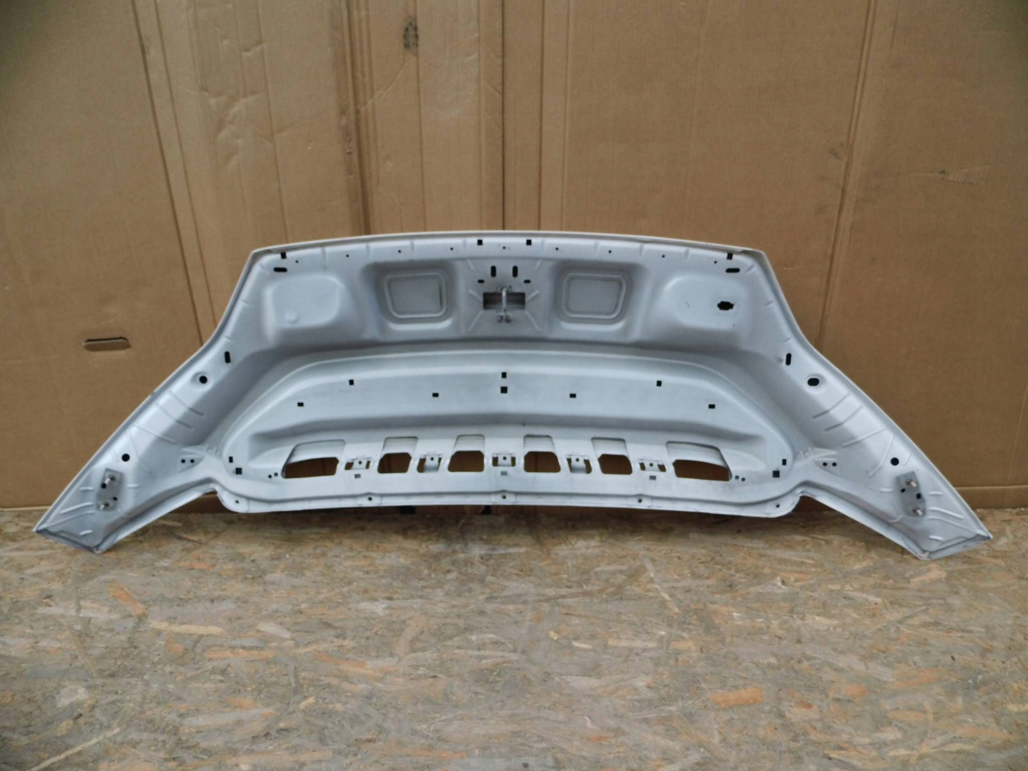 Fiat Ducato Boxer Jumper 2014-2025 LIFT Cofano