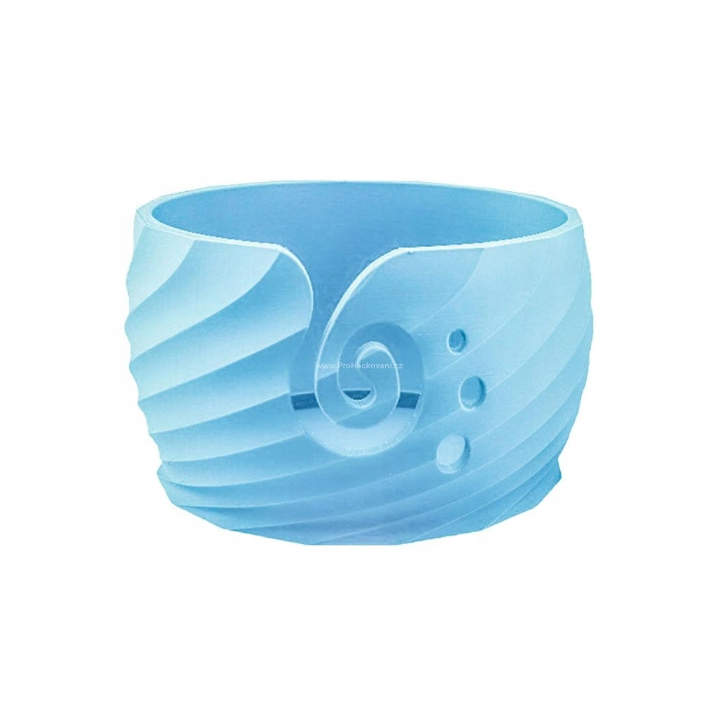 Miska na klubíčko Optik M Baby Blue
