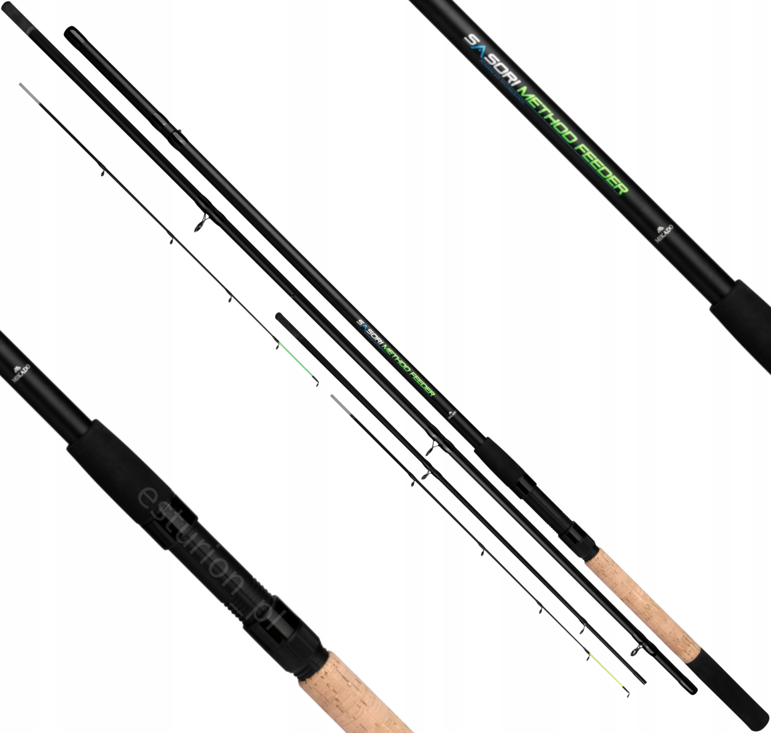 Wędka Mikado Sasori Method Feeder 300 CM 80 G