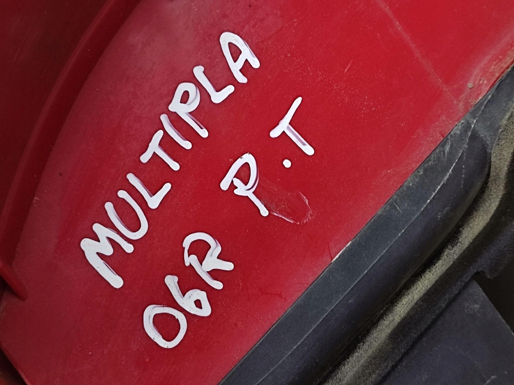 FIAT MULTIPLA light right rear part