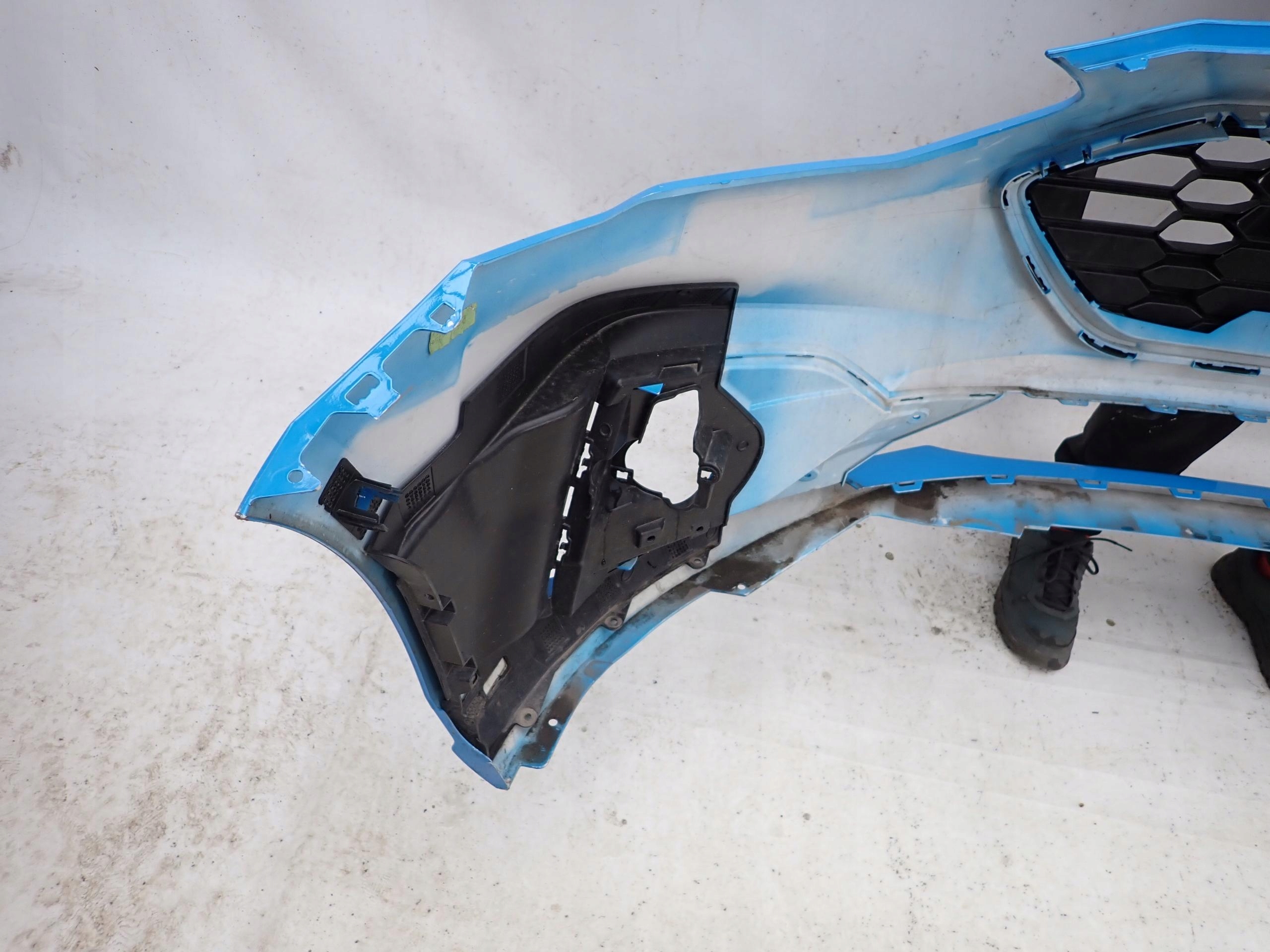 FORD FOCUS MK4 ST-LINE 18- bumper front front