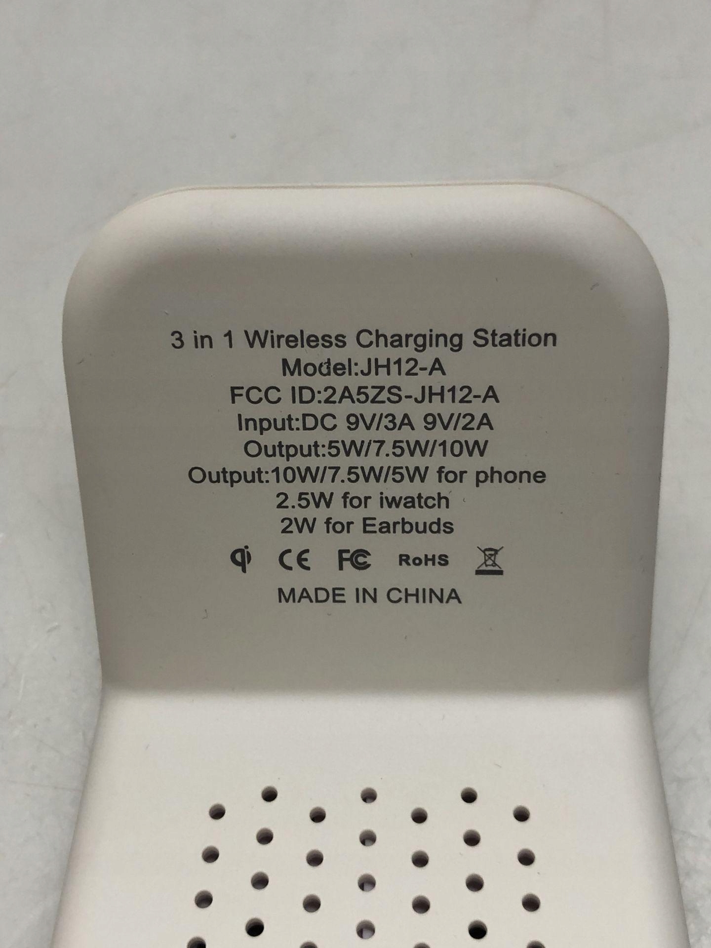 Bezprzewodowa stacja ładująca Aimtel 3 w 1 Kod producenta 1