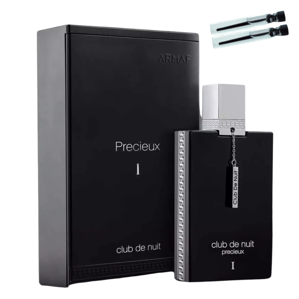 Parfém Armaf Precieux I 55 ml 2 vzorky Dárek