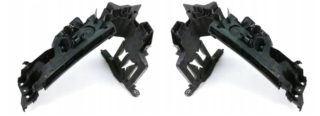 Audi Q5 8R Sada Kluzných Držáků Světlometů