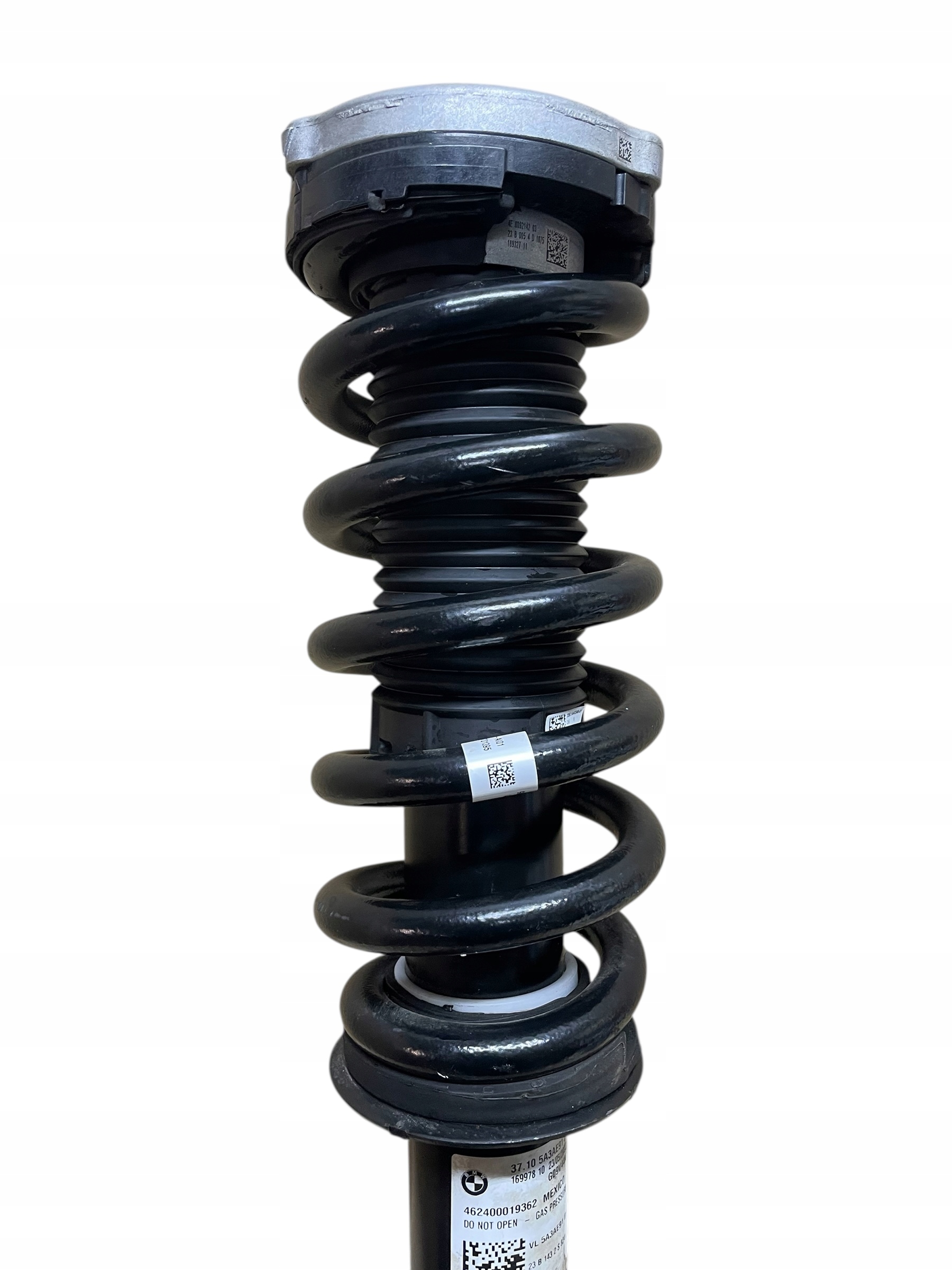 shock absorber front left + bracket lower VDC X-DRIVE BMW XM G09 M-POWER
