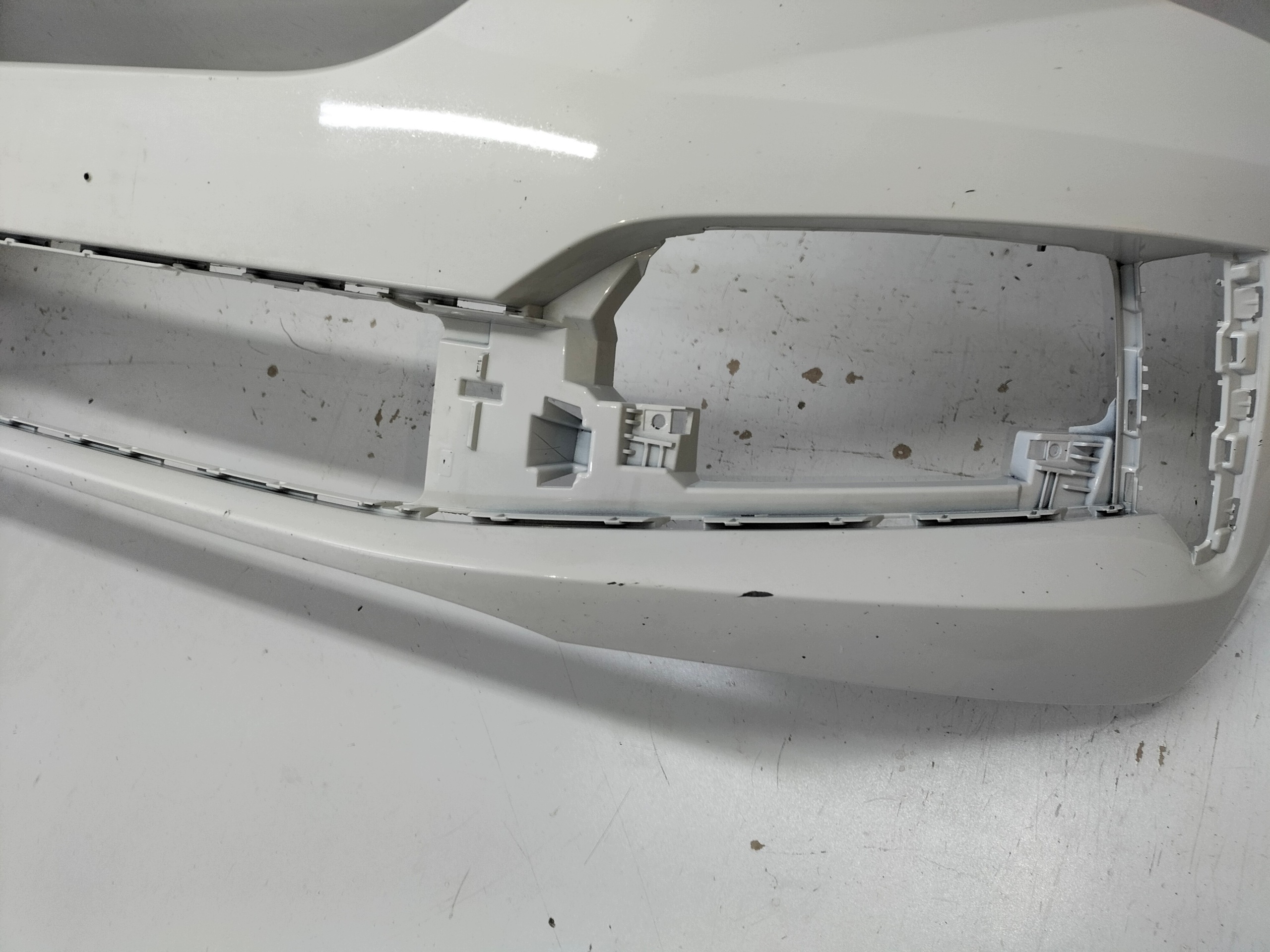 front bumper front SKODA SCALA 19