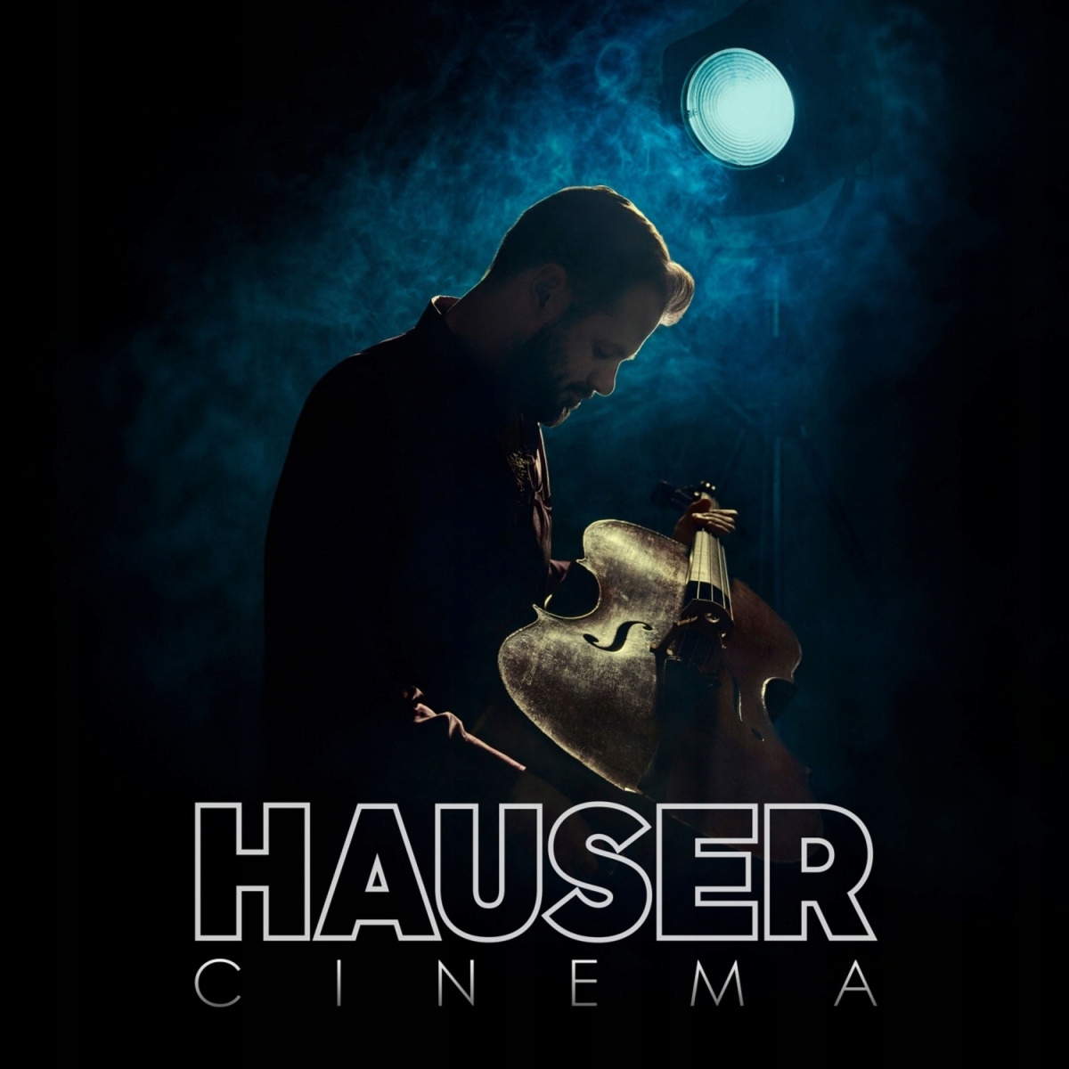 Hauser/ London Symphony Orchestra Cinema (CD)
