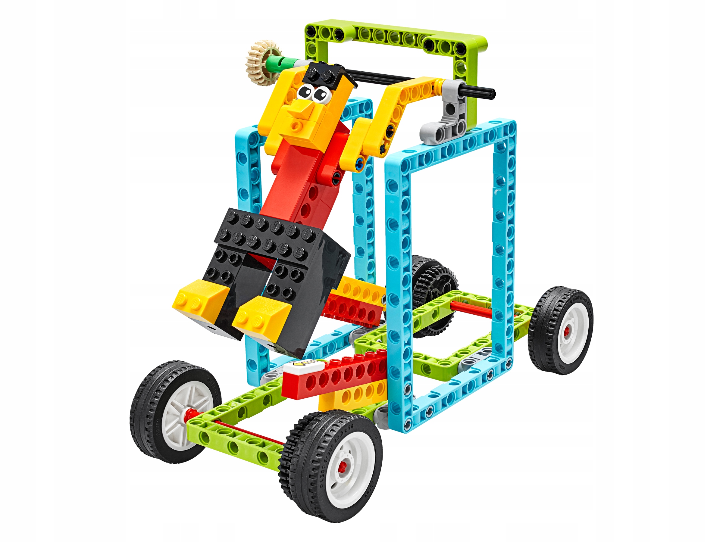 Klocki Lego Education BricQ Motion Prime 562 elementy 10 lat