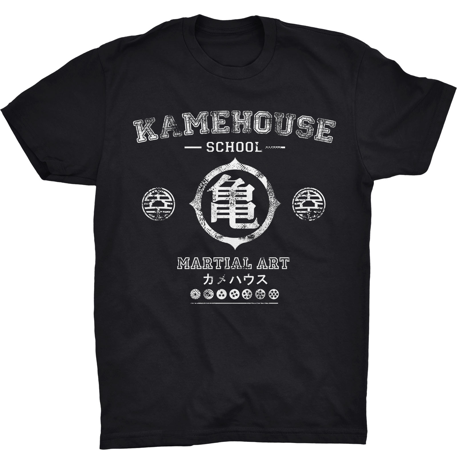 

Kamehouse Koszulka Trening Dragon Ball Db Roshi