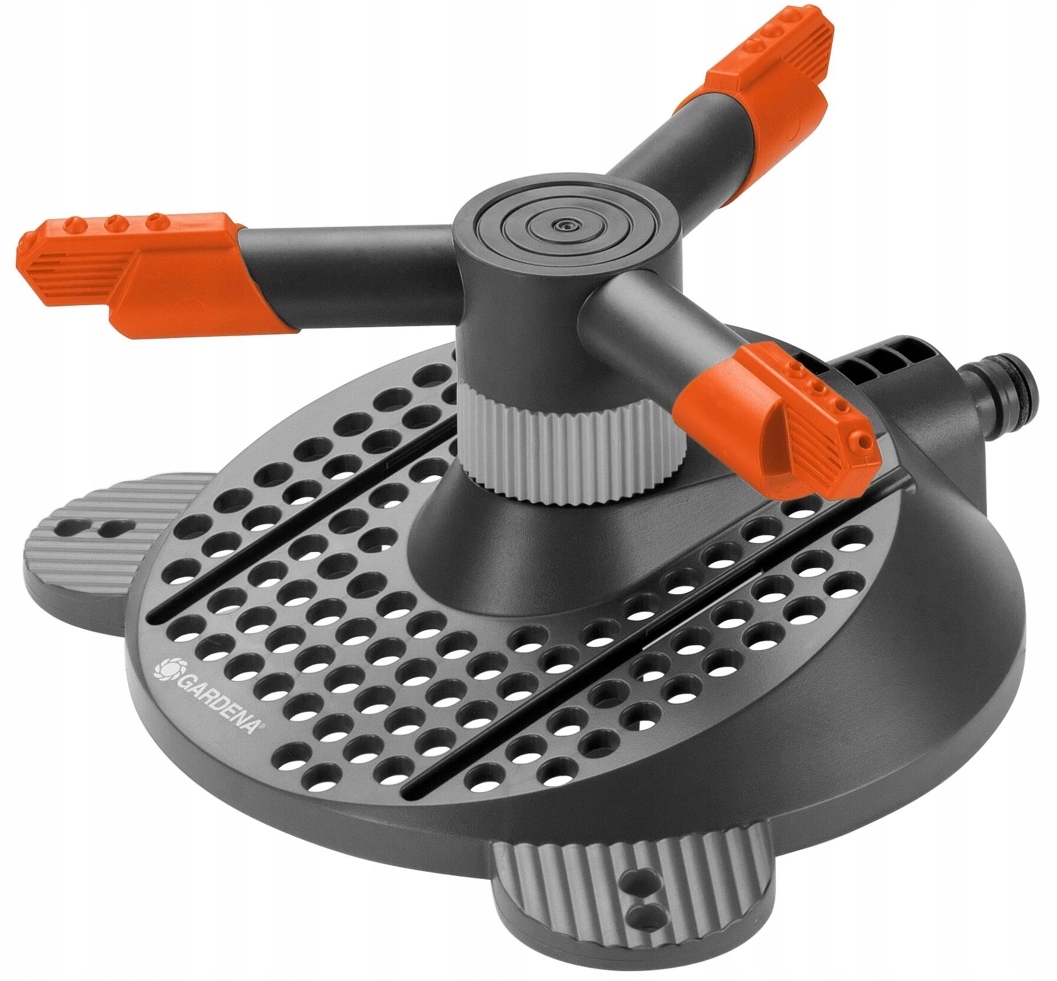 Zraszacz dookolny Samba Gardena Classic 250m²