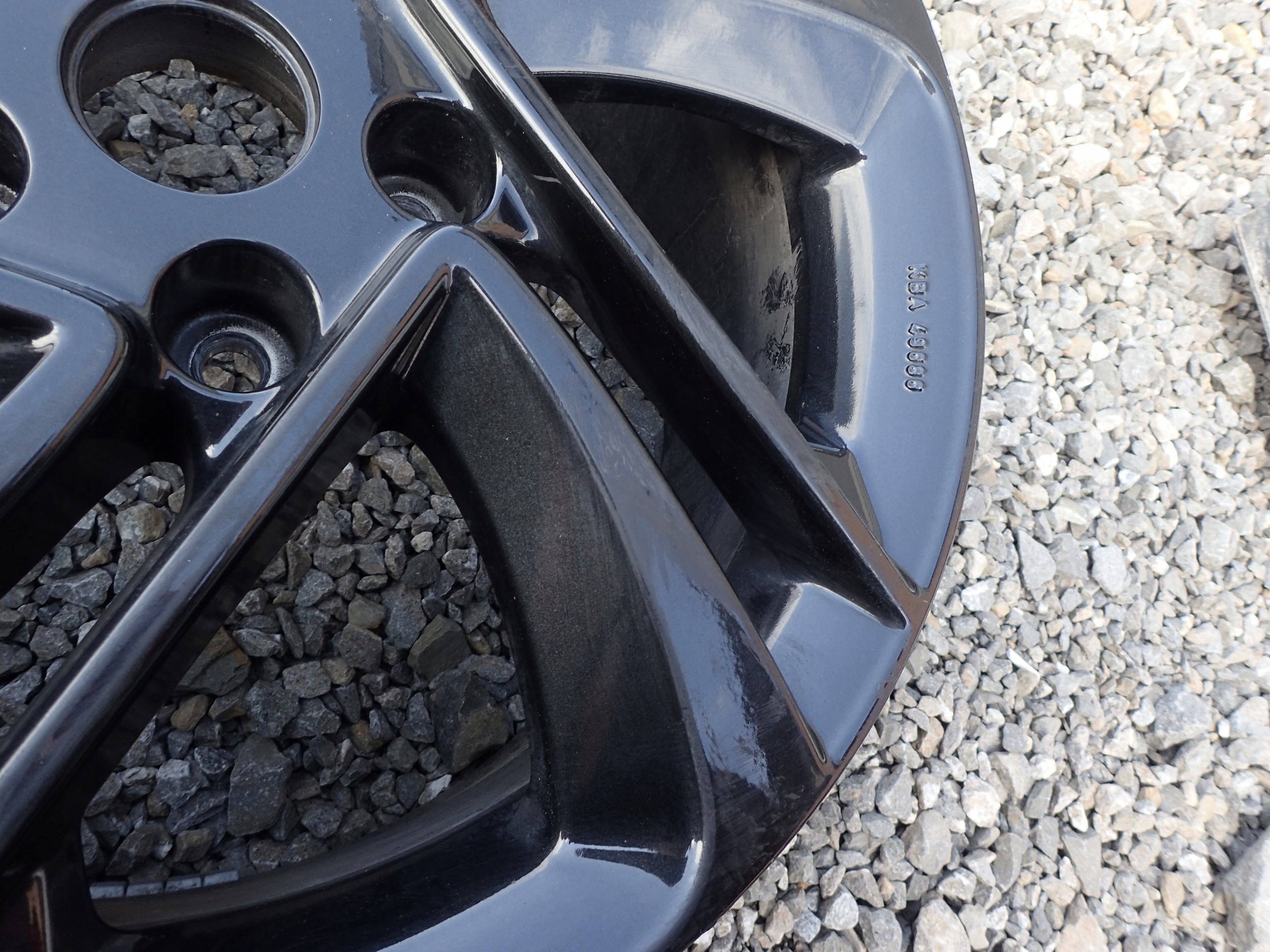 disk hliníkový NISSAN RENAULT 5X114,3 17"