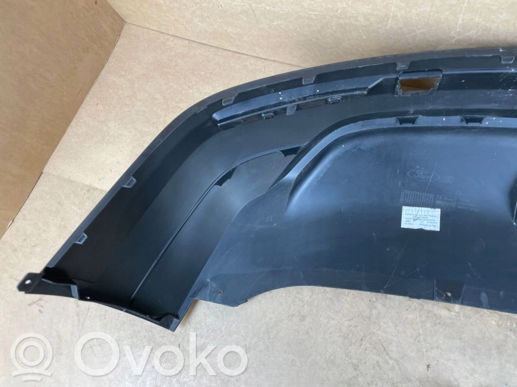 spoiler diffuser HOKEJ of a bumper rear part FORD CAPRI EV 2024-2026 R2KB17F954B