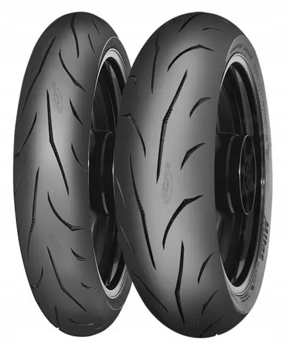 Mitas Sport Force+ Evolution Zadná 180/55 R17 73 W Tl