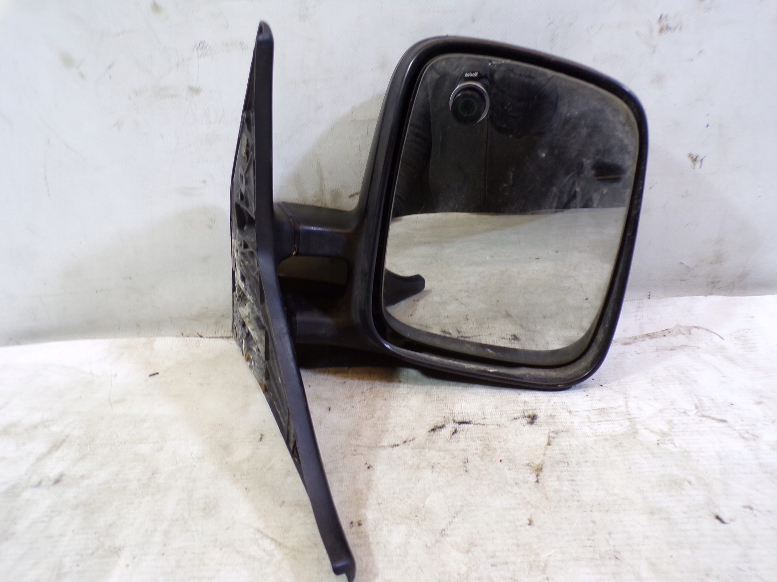 mirror right VOLKSWAGEN TRANSPORTER T4 manually (5)