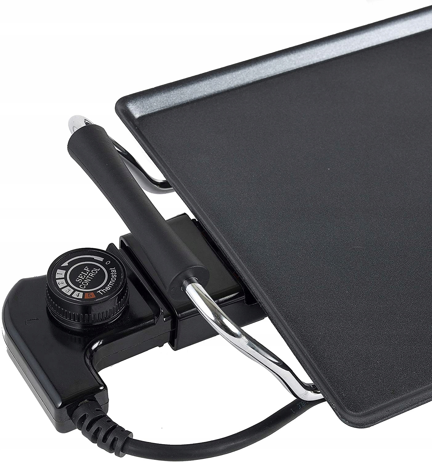 Kontaktowy grill elektryczny TWM ABP602 Model ABP602