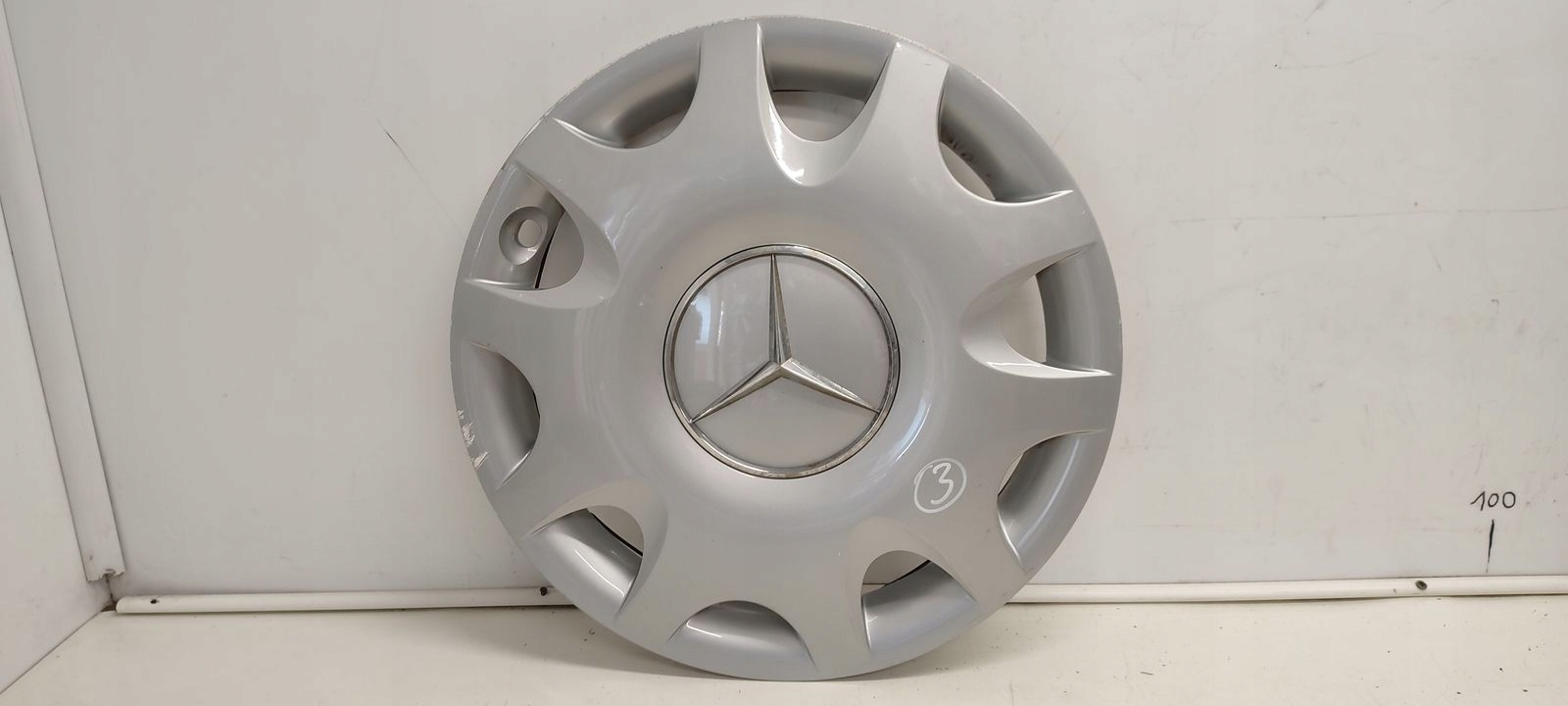decorative disc cover 15" cali Mercedes W169