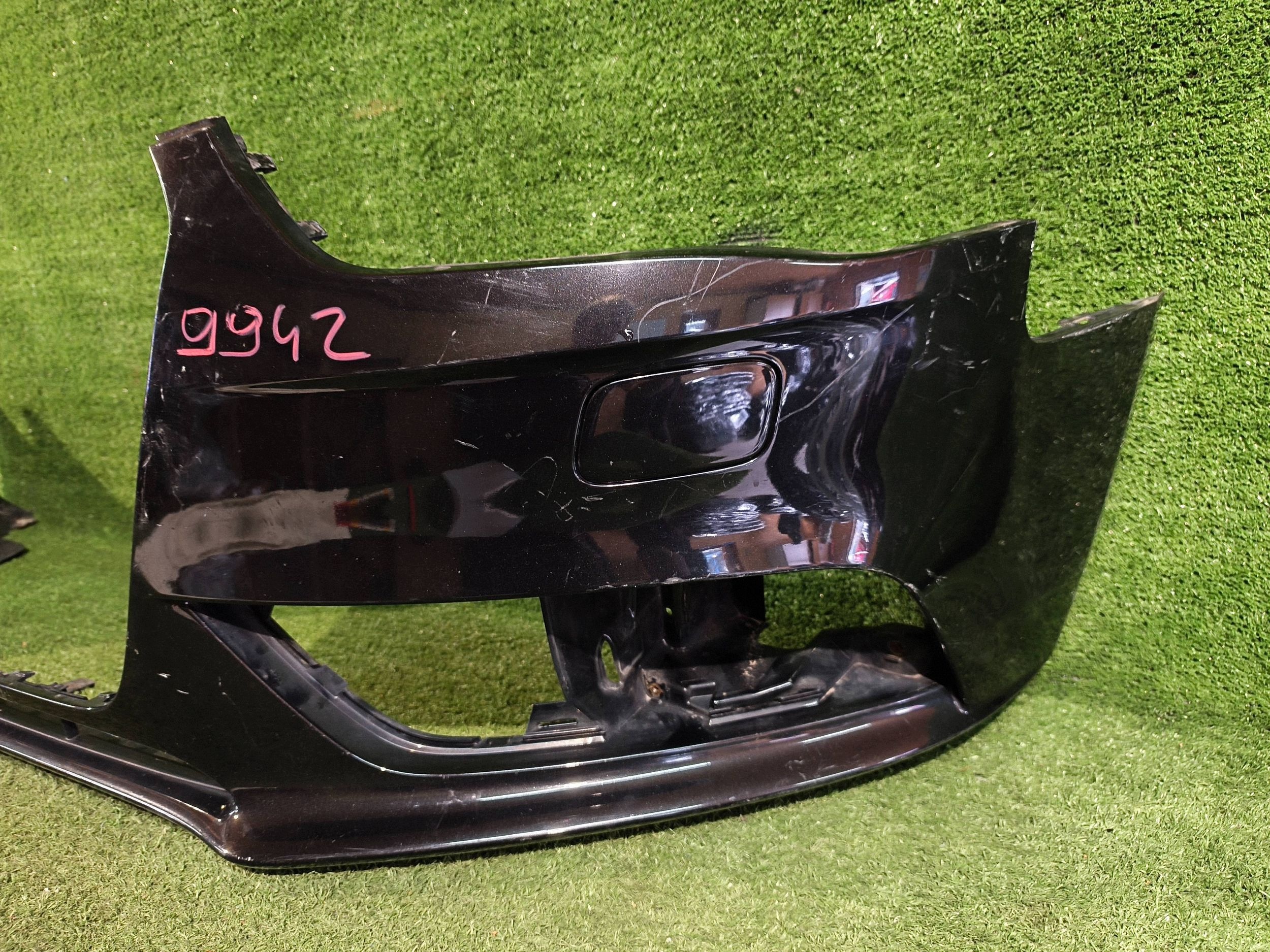 front bumper front AUDI A4 B8 12- LIFT NR.9942