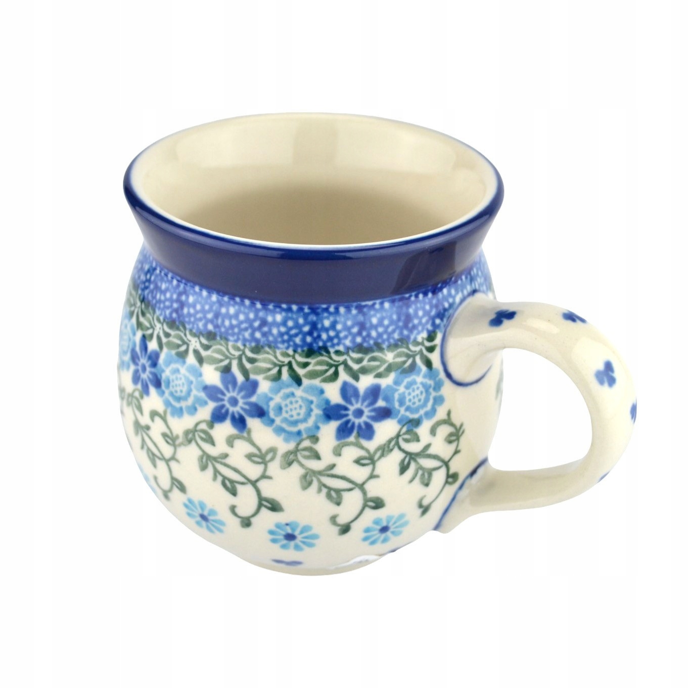 Hrnček barel 330 ml Ceramika Artystyczna Bolesławiec