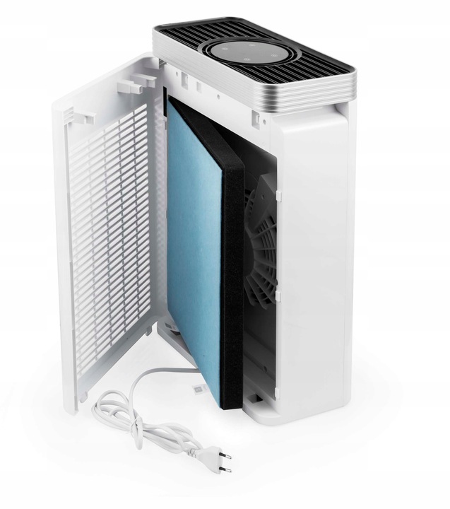 Oczyszczacz Powietrza Airlivio PF210N Pilot Filtr Wydajność 210 m3/h