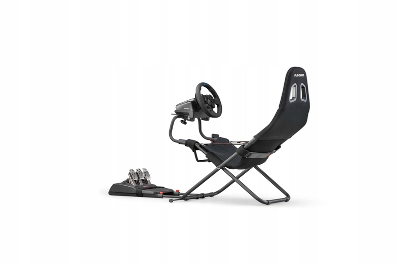 Sedačka Playseat Challenge Actifit pretekárska čierna látka