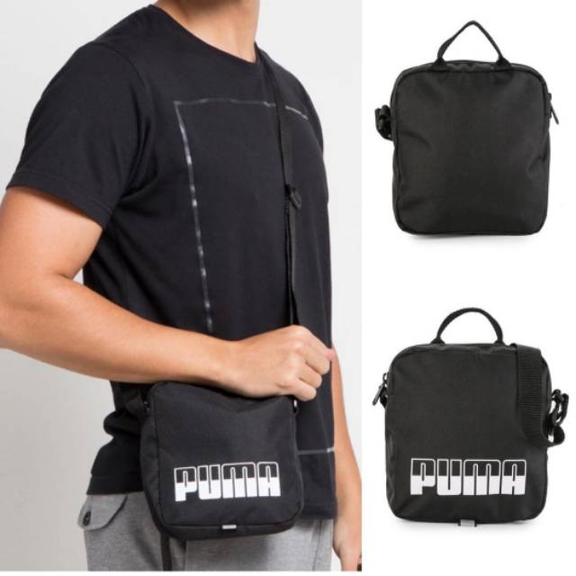 TOREBKA LISTONOSZKA SASZETKA PUMA PLUS PORTABLE II Model PUMA PLUS PORTABLE II