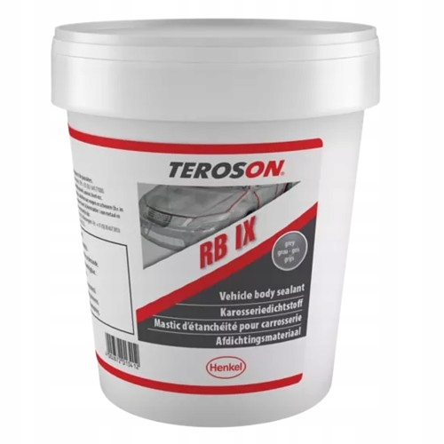 Tereson Rb IX Masa butylowa do uszczelniania 1kg