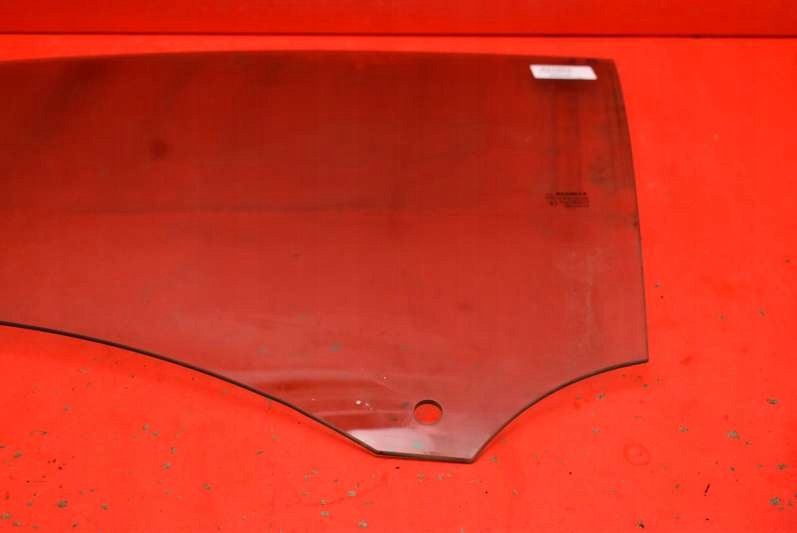 window side left front front RENAULT LAGUNA 3 III COUPE 07-11