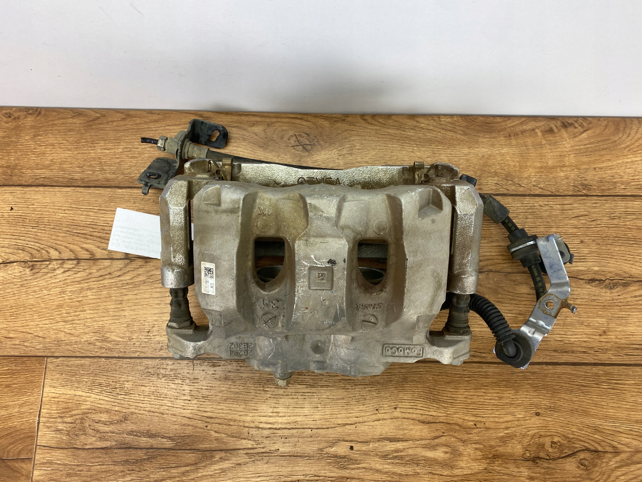 caliper brake left front Ford Explorer MK6 2020+ USA