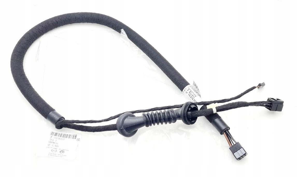 13215337 - ОРИГИНАЛЬНЫЙ КОМПЛЕКТ ДЛЯ РЕМОНТА ЖГУТА ЗАДНИХ ВОРОТ OPEL