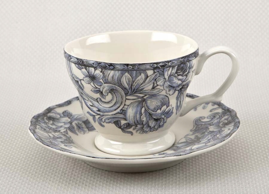 

Filiżanka200ml ze spodkiem Mara Blue (257528)