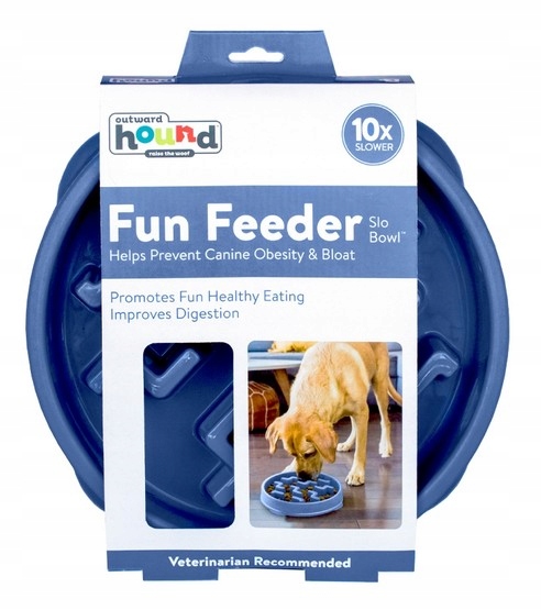 

Outward Hound Fun Feeder Miska Dla Psa 67831 Duża