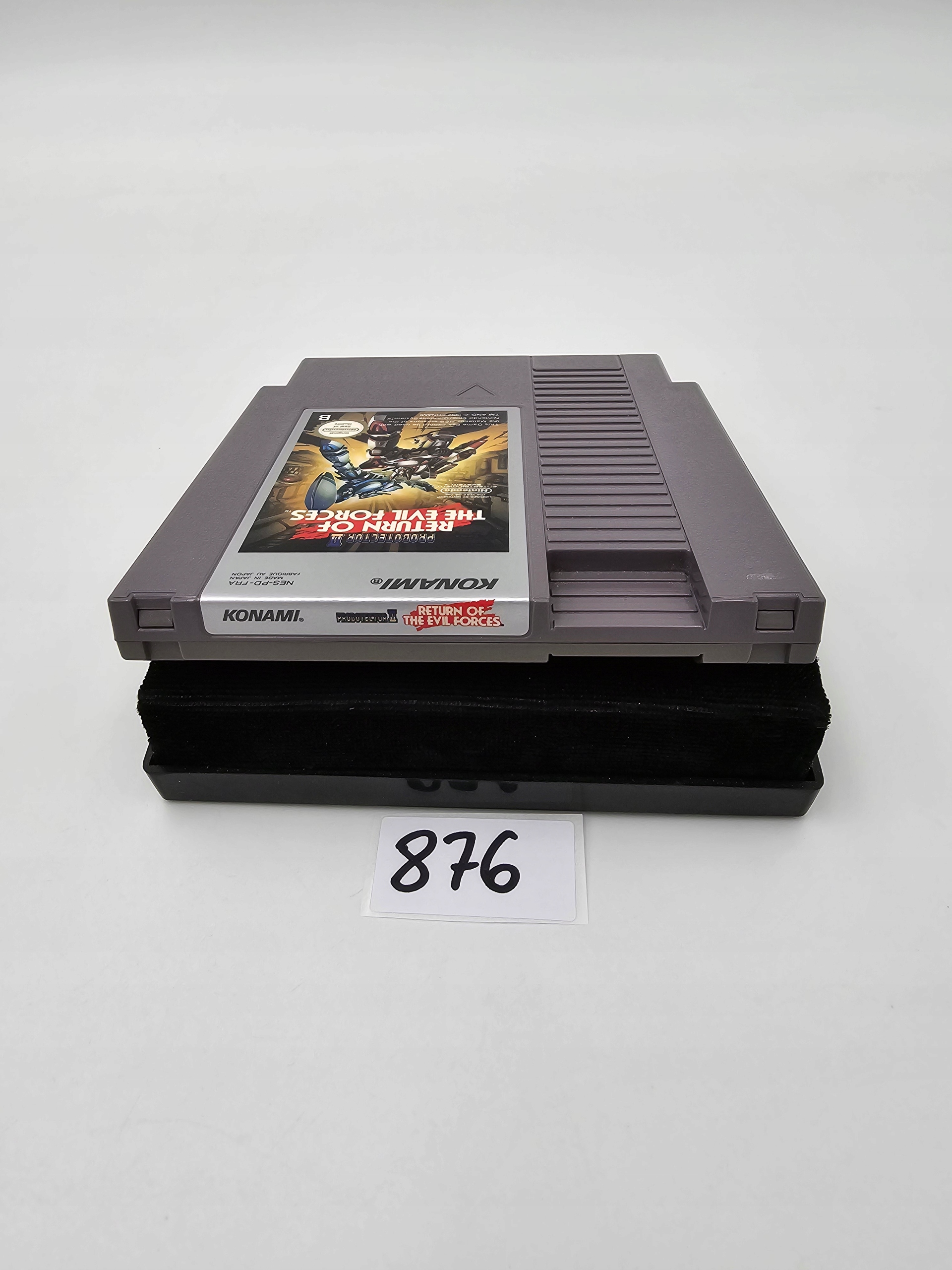 NINTENDO NES PROBOTECTOR 2 RETURN OF THE EVIL FORCES ORYGINAŁ Wydawca Konami