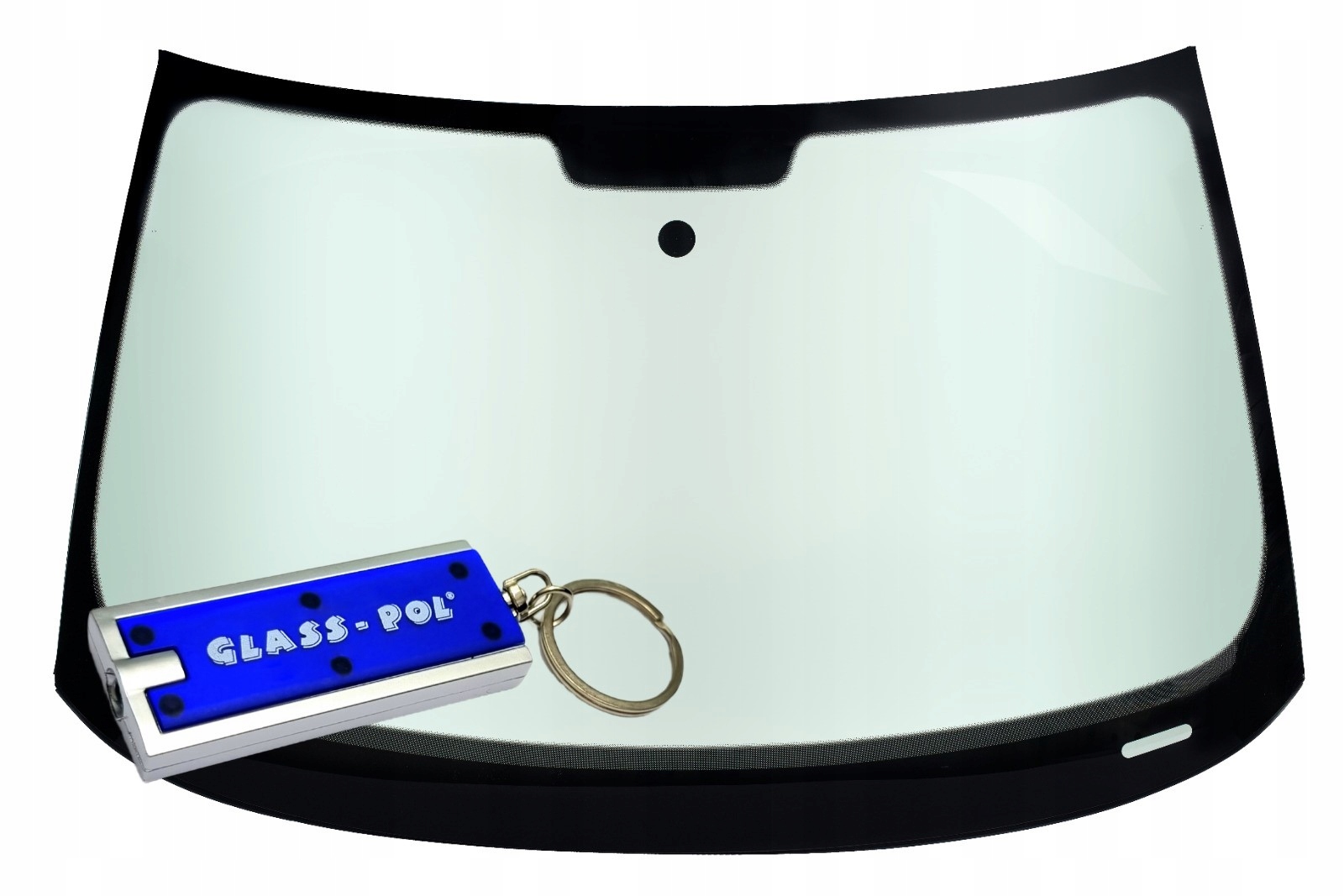 СКЛО ВІТРОВЕ ПЕРЕДНЯ AUDI A1 2010- УЩІЛЬНЮВАЧ ЗЕЛЕНА НОВЕ