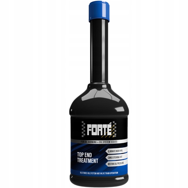 Forte Top End Treatment Dodatek do nowego oleju 400ml