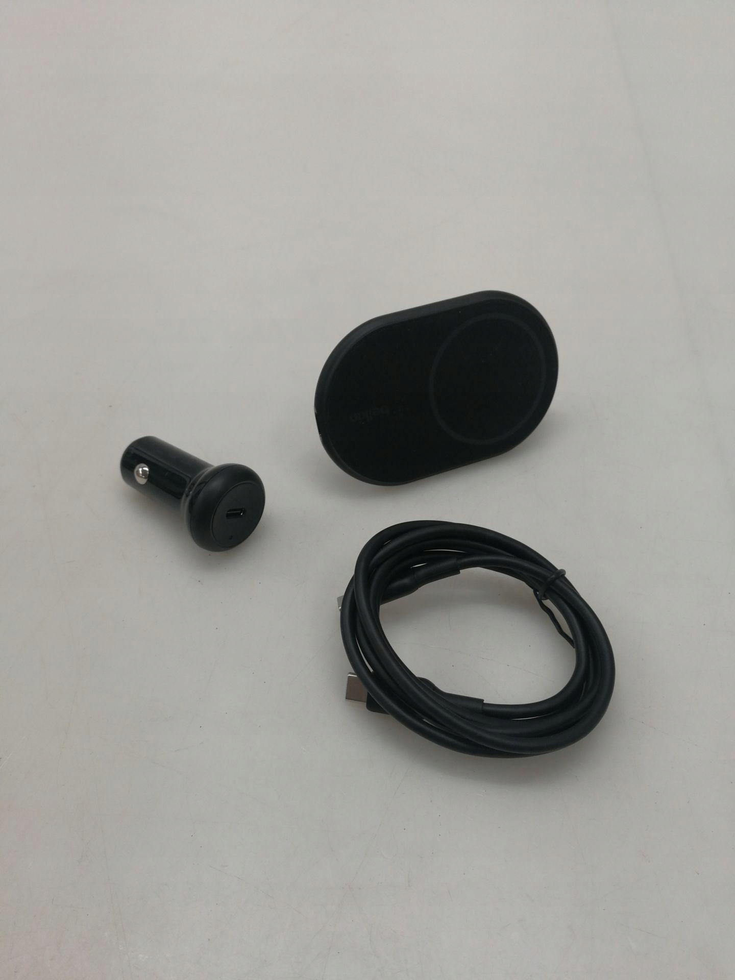 BEZPRZEWODOWA MAGNETYCZNA ŁADOWARKA SAMOCHODOWA Rodzaj do telefonów