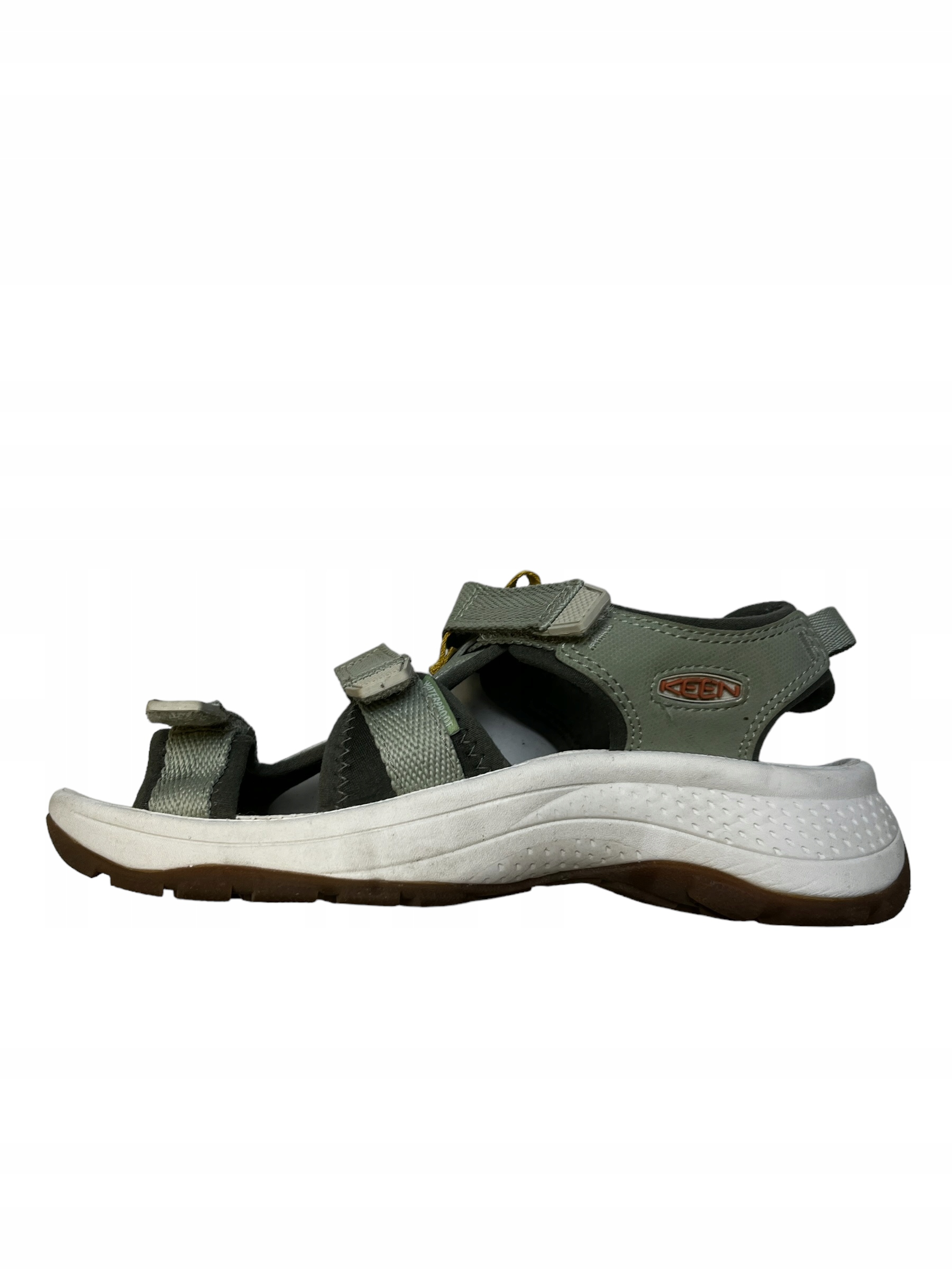 Dámské zelené sportovní sandály Keen 37,5