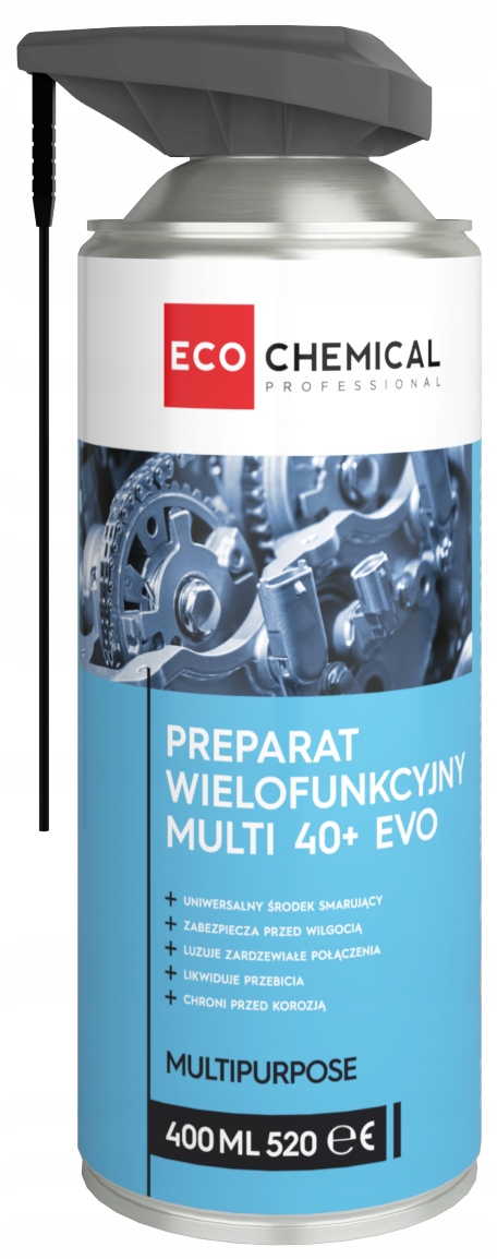

Preparat Wielofunkcyjny Multi 40+ Evo Ecochemical