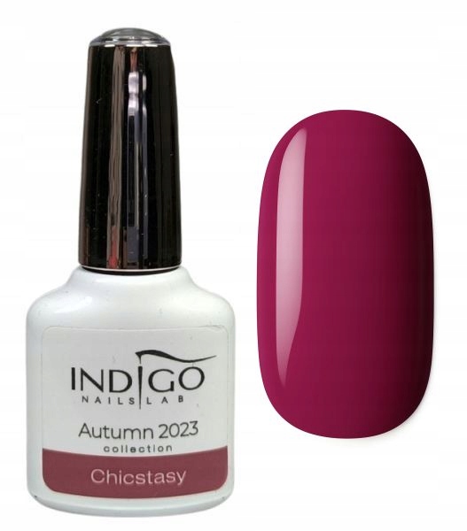 Indigo Hybridní lak Chicstasy