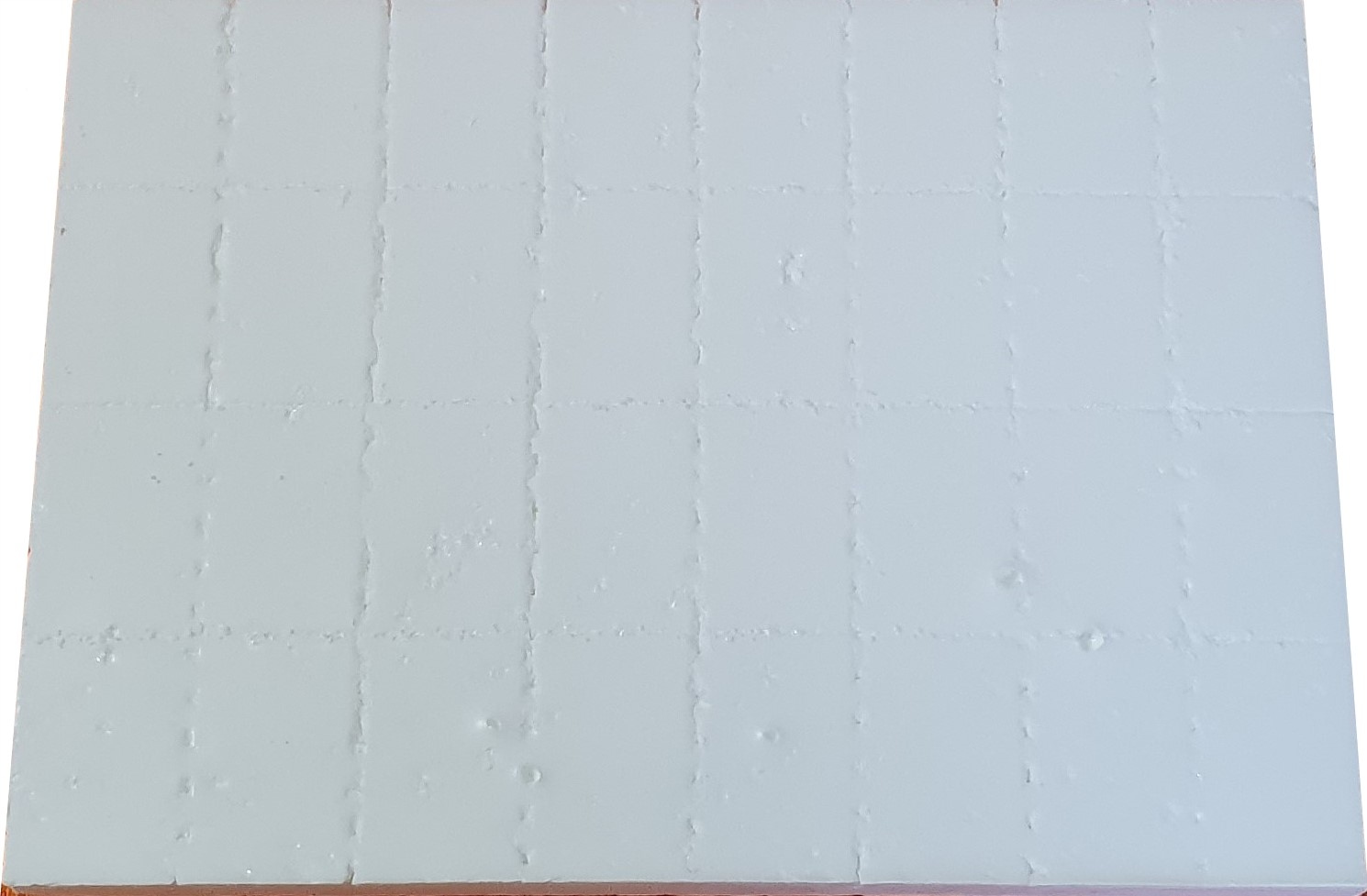 ROZPAŁKA PODPAŁKA DO GRILLA KOMINKÓW PIECÓW OGNISKA BIAŁA 32 KOSTKI WYDAJNA EAN (GTIN) 5901445705404