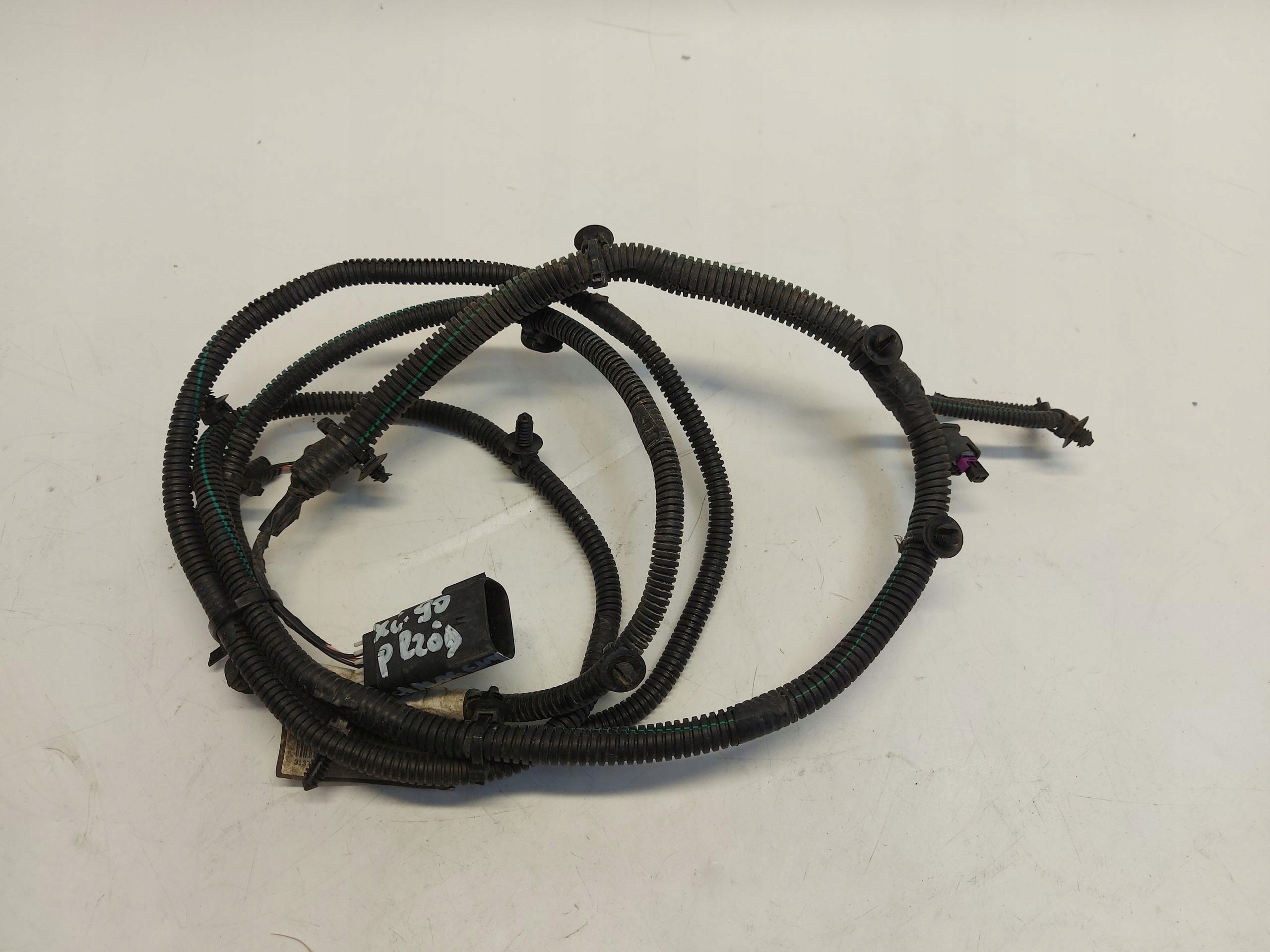 VOLVO XC90 II D5 bundle of a bumper front fog lights 31376391