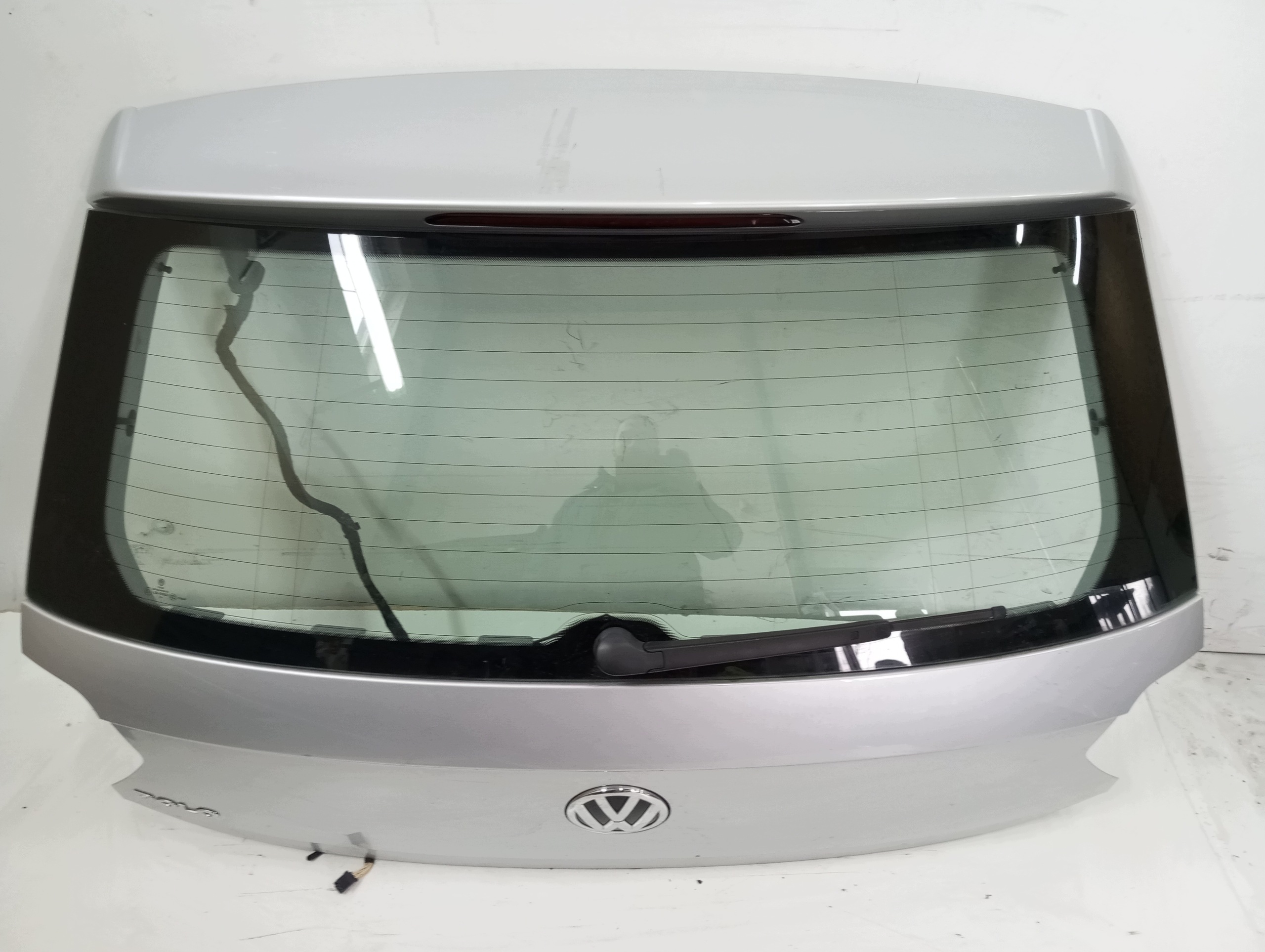 Heckklappe VW Polo 2G0 19r