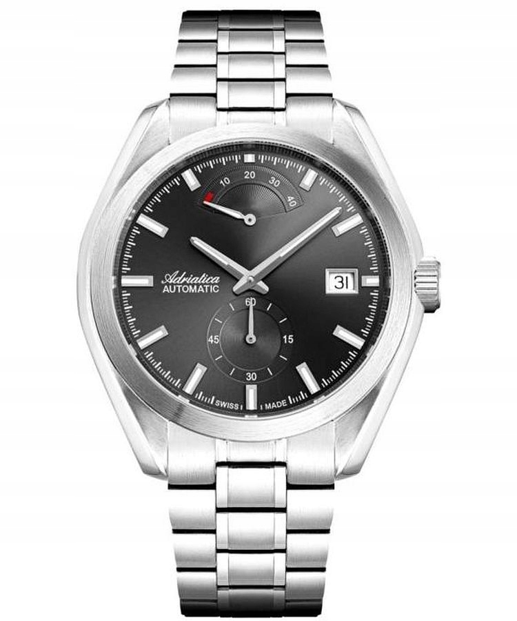 Pánské hodinky Adriatica Sapphire Automatic